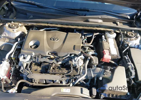 2022 Toyota Camry Le from USA, damaged, VIN 4T1C11AK0NU685502